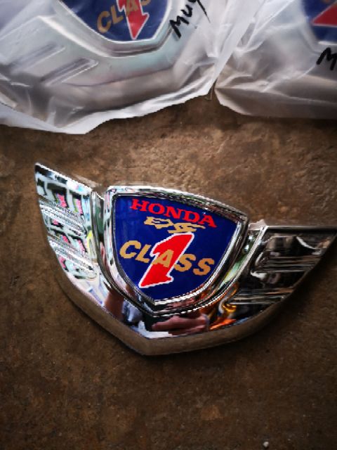 emblem honda ex5